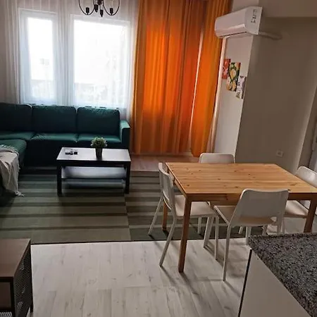 Yesil Vadi 1 Konyaalti Appartement *