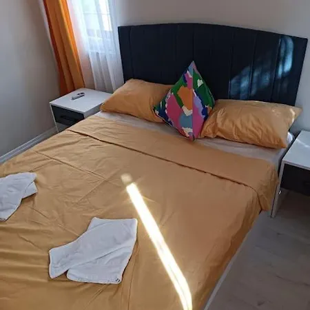 Yesil Vadi 1 Konyaalti Apartment