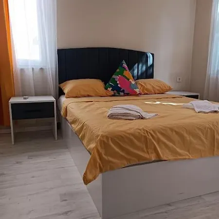 Apartament Yesil Vadi 1 Konyaalti