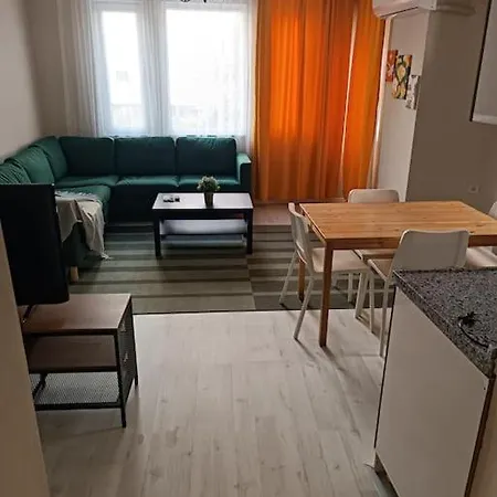 Yesil Vadi 1 Konyaalti Apartment