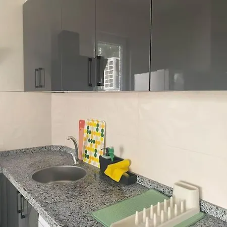 Yesil Vadi 1 Konyaalti Apartment