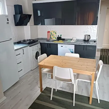 Apartament Yesil Vadi 1 Konyaalti *