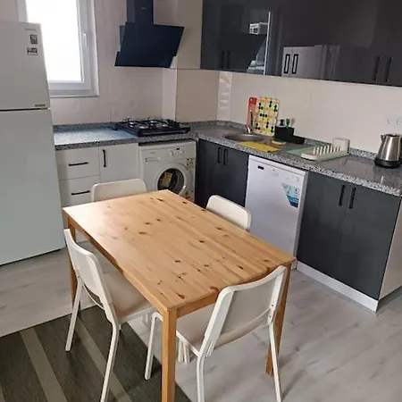 Yesil Vadi 1 Konyaalti Apartament *