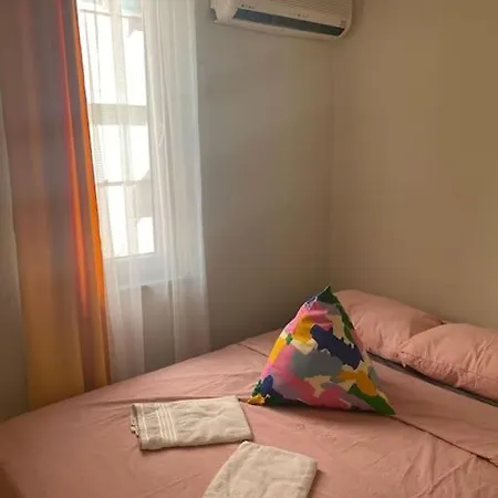 Yesil Vadi 1 Konyaalti Apartament Antalya